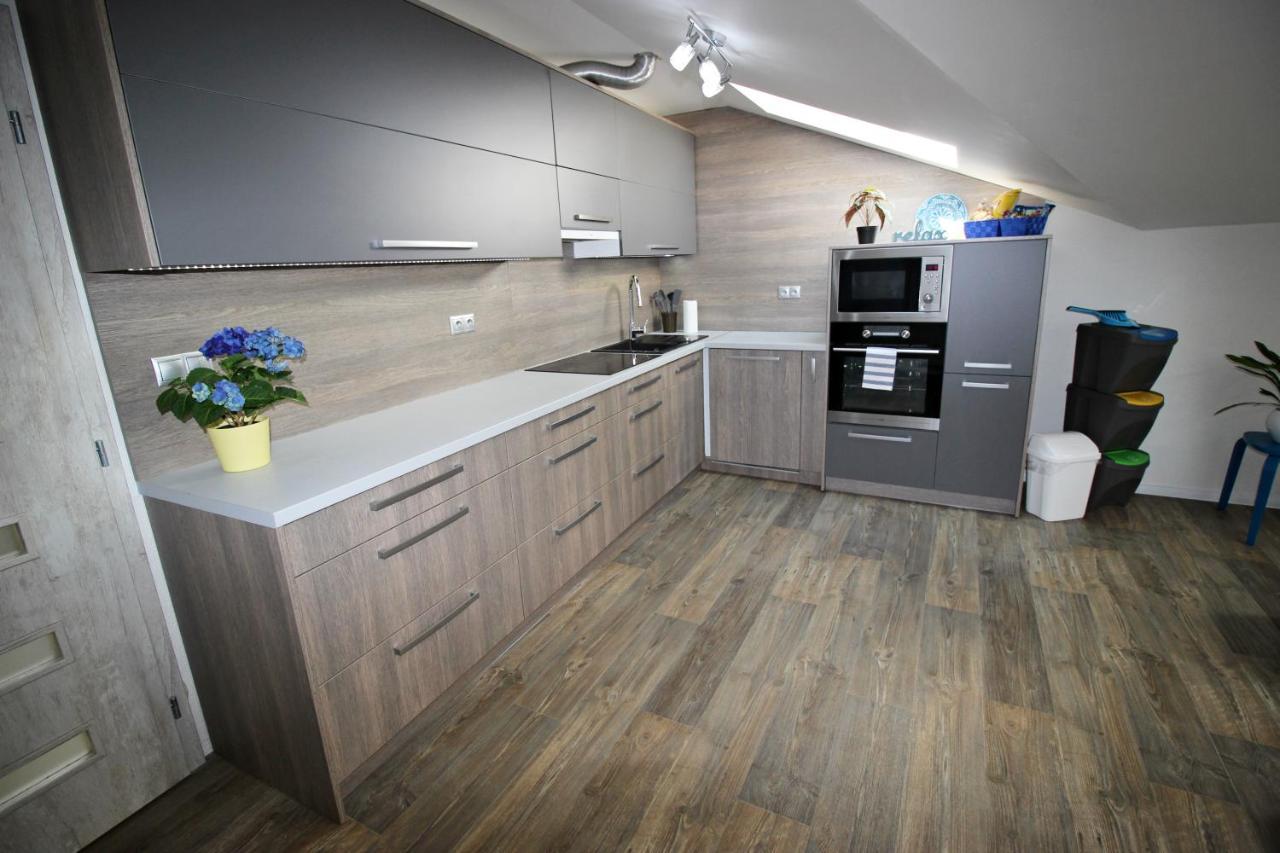 Shiny Star Apartman Spišská Nová Ves المظهر الخارجي الصورة