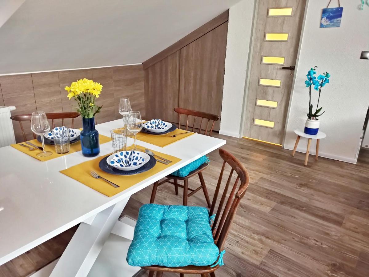 Shiny Star Apartman Spišská Nová Ves المظهر الخارجي الصورة
